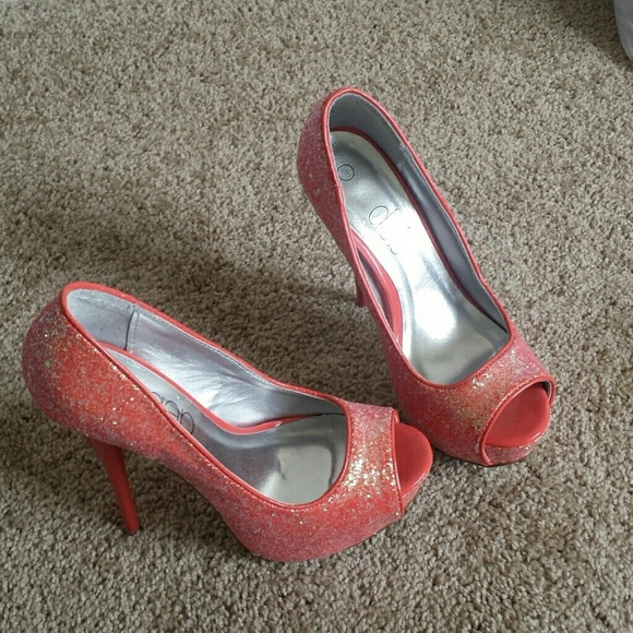 Deb stilettos