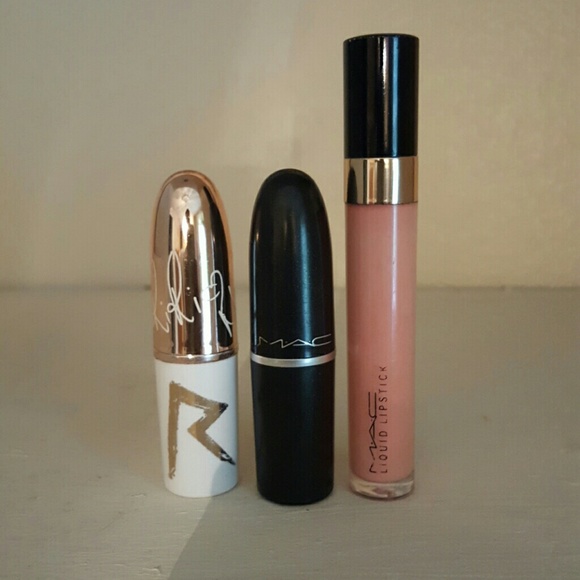 MAC Matte Lipstick /Liquid Lipsticks
