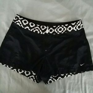 Nike reversible shorts