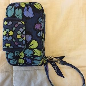 Vera Bradley Wristlet