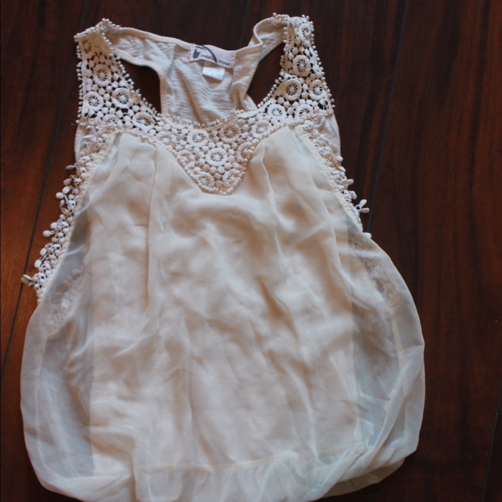 2 for $5 Sheer top 👚