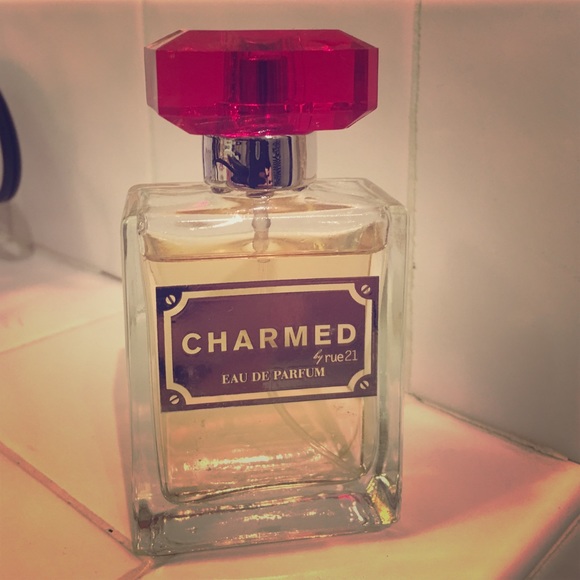 Rue21 Makeup Rue 21 Perfume Charmed Limited Edition Poshmark