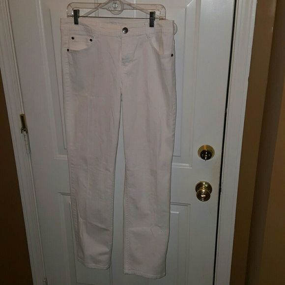 Charter Club Jean's - size 8