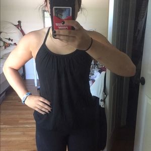 Lulu lemon Top with built in bra
