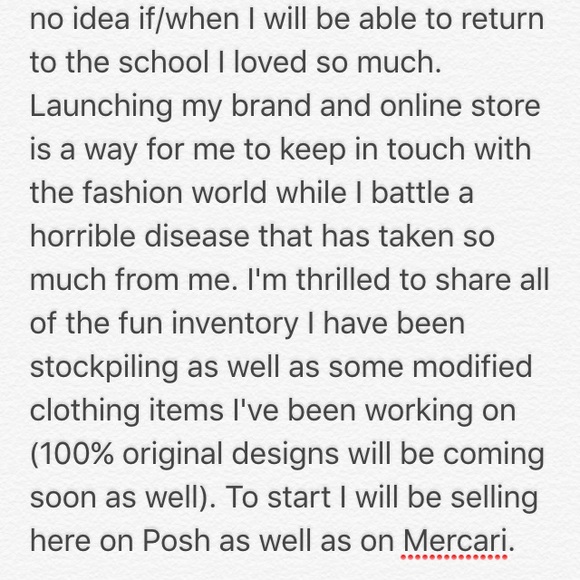 🎉OPENING A NEW CLOSET! Please share!🎉 - Picture 4 of 4