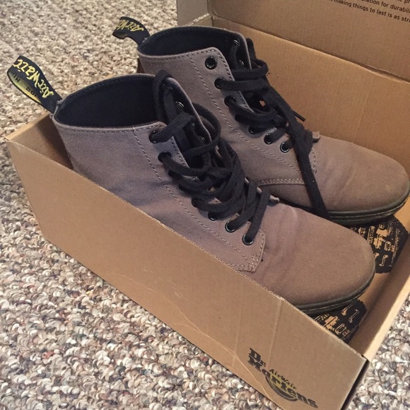 Dr Martens Alfie Boots