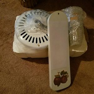 Brand New Apple Kitchen Ceiling Fan