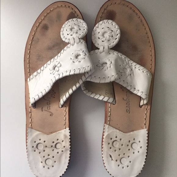 Jack Rogers Navajo Classic Sandals