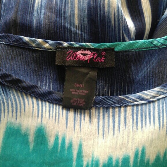 🌻Sheer Top Extended Sleeves🌻 - Picture 4 of 4