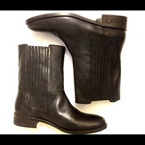 Freda Salvador Moto Boots