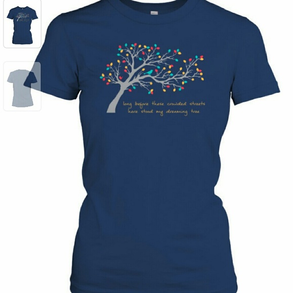 ***SOLD*** DMB DREAMING TREE TEE!!