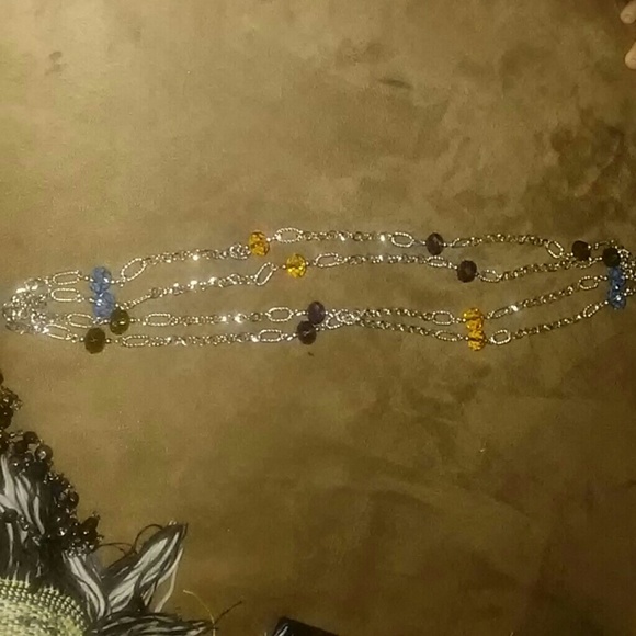 Premier designs susanna necklace