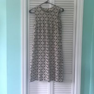 Shift dress - banana republic