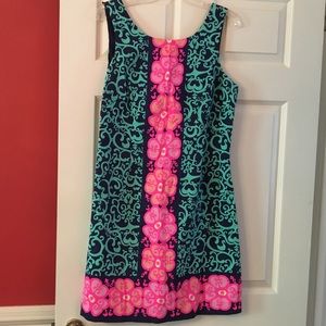 Lilly Pulitzer "Fountain Hopping" Dress