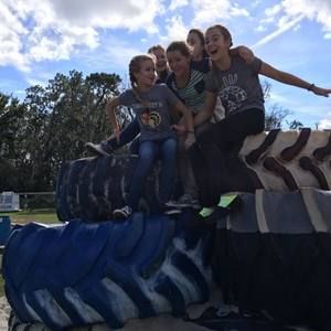 Meet your Posher, Anna