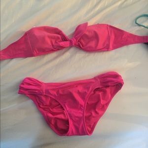 Victoria's Secret bandeau bikini