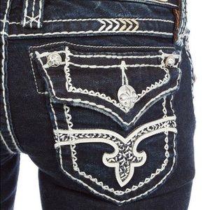 Rock Revival bootcut jeans