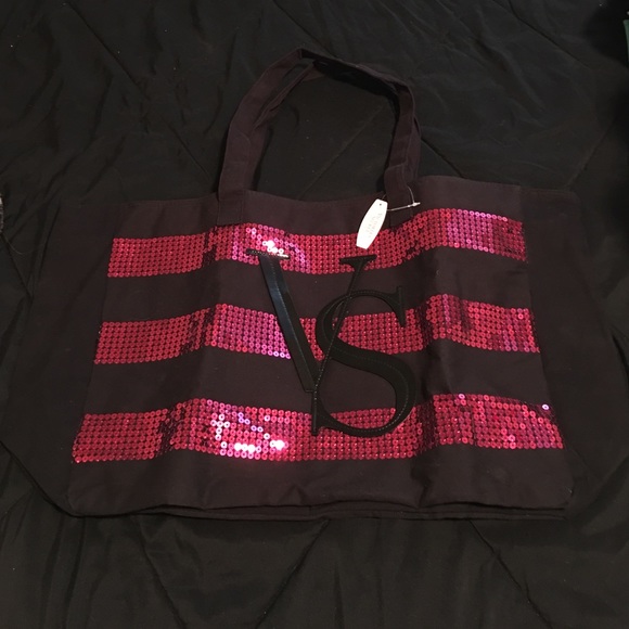 Victoria's Secret tote