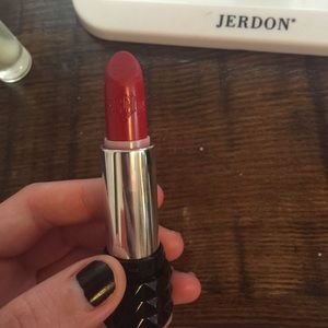 Kat Von D "Underage Red" lipstick