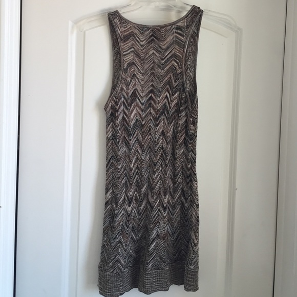 INC Racerback Top - Picture 2 of 4