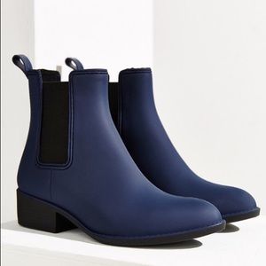 Jeffrey Campbell Rain Booties
