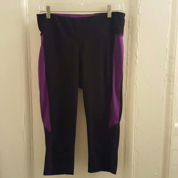 athletic crops