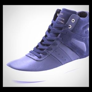 Creative Recreation Moretti Navy White Sneakers