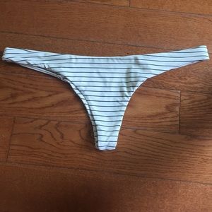Boys and Arrows striped bottom (M)