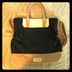 Steve Madden tote bag