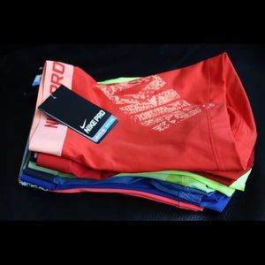 💪🏽Nike Pro Dri Fit Women’s Shorts