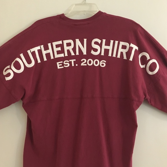 Southern shirt co spirit jersey