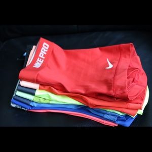 💪🏽Nike Pro Dri Fit Women’s Shorts