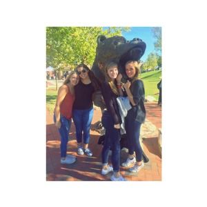 Meet your Posher, Mary grace