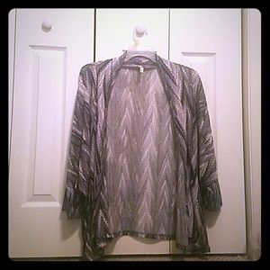 Grey and Black Overlay