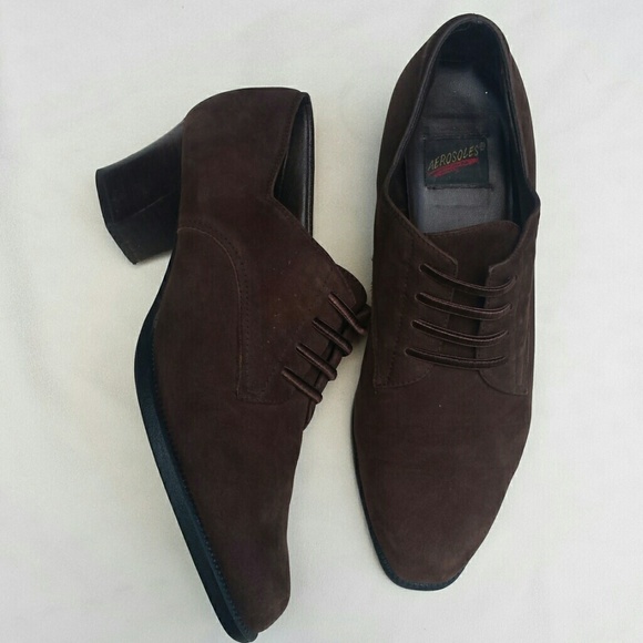 Brown 90's shooties