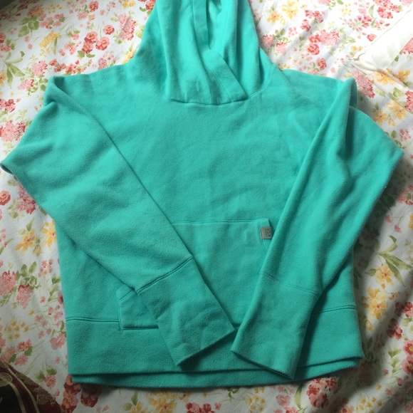Victoria's Secret Sport Fleece Sweatshirt - Picture 1 of 3