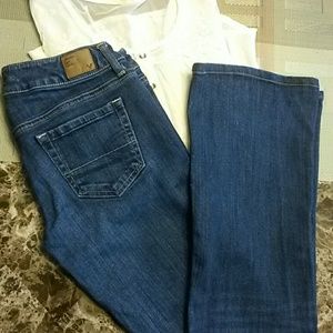 American Eagle Favorite Boyfriend Stretch sz. 6 r