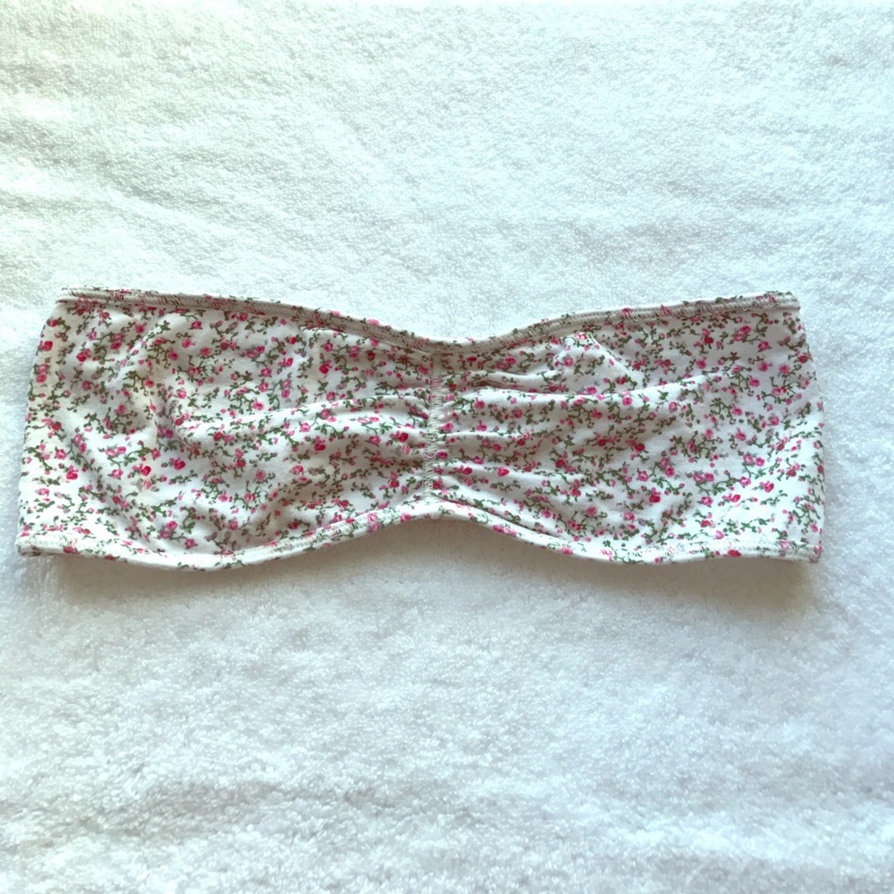 Floral Bandeau 🌷
