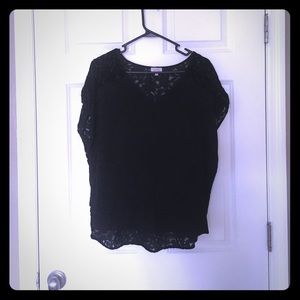 Lack pixley top worn once.  Size large