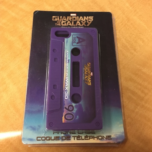 Guardians of the Galaxy iPhone 5 case