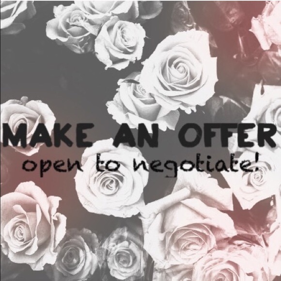 🌟Make an offer within reason🌟bundle for discount