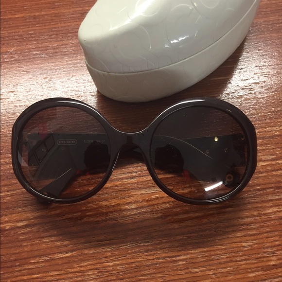 Coach sunglasses