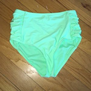 Rue 21 bathing suit bottoms
