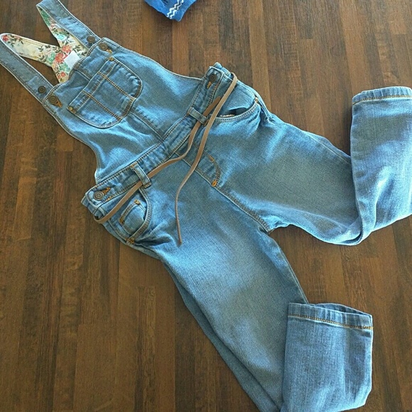 Toddler overalls