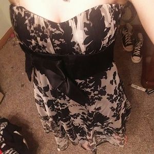 Formal dress