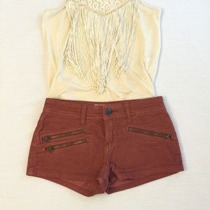 Free People shorts