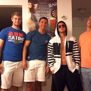 Meet your Posher, Doug