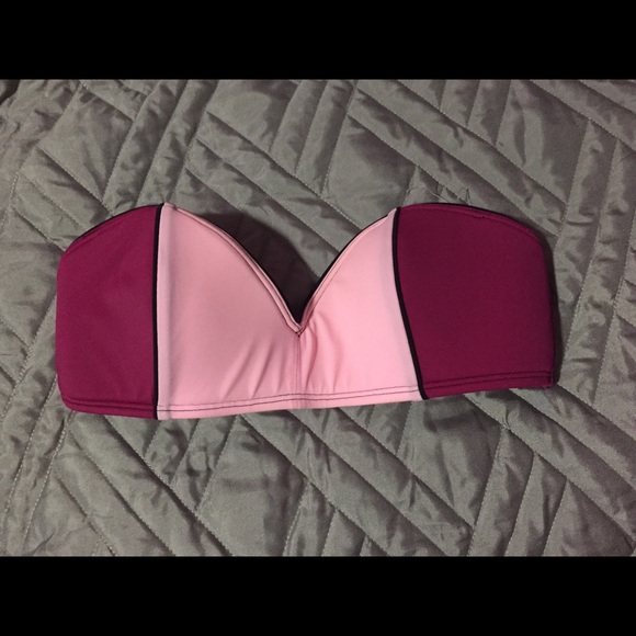Victoria's Secret PINK bathing suit top M