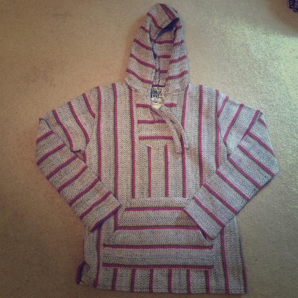 Multicolored, Thick Billabong Sweatshirt
