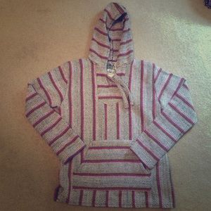 Multicolored, Thick Billabong Sweatshirt